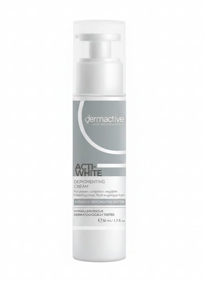 Dermactive Acti-White Depigmenting Cream - 50 Ml - Image 1